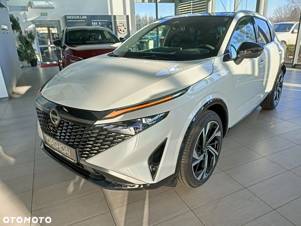 Nissan Qashqai 1.3 DIG-T MHEV Tekna+ Xtronic - 3