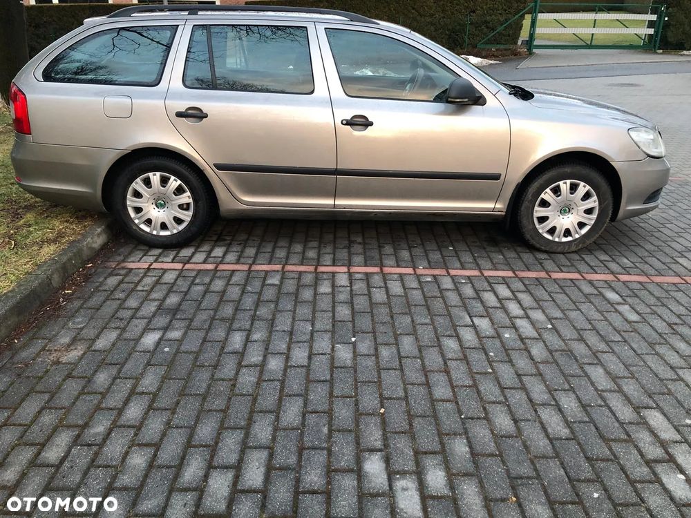 Skoda Octavia 1.4 TSI Classic - 2