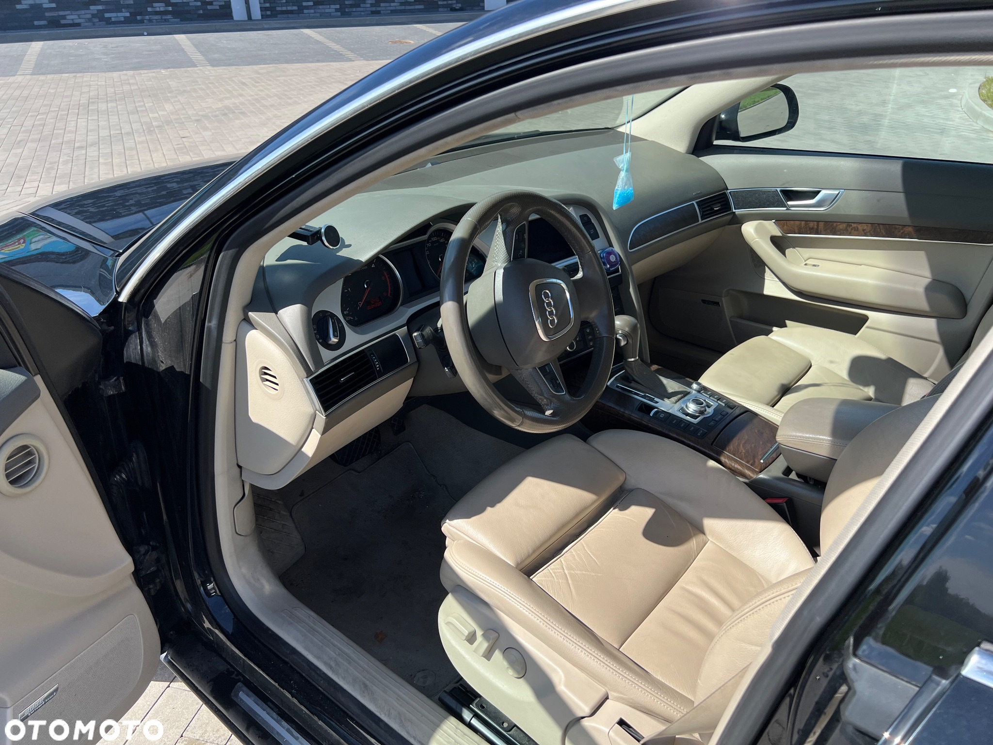 Audi A6 2.0 TDI Multitronic - 9