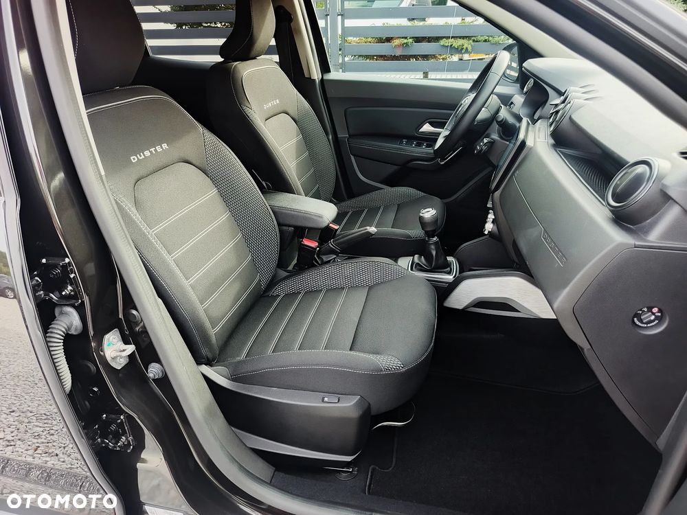 Dacia Duster TCe 150 4WD Prestige+ - 28