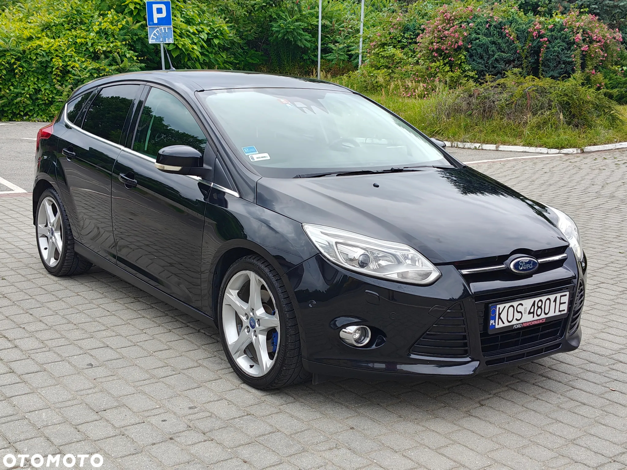 Ford Focus 1.6 EcoBoost Trend Sport - 15