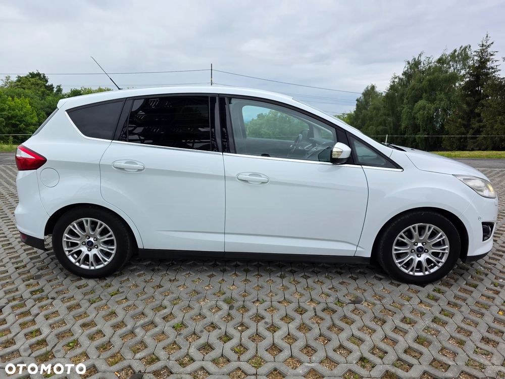 Ford C-MAX 2.0 TDCi Titanium - 21