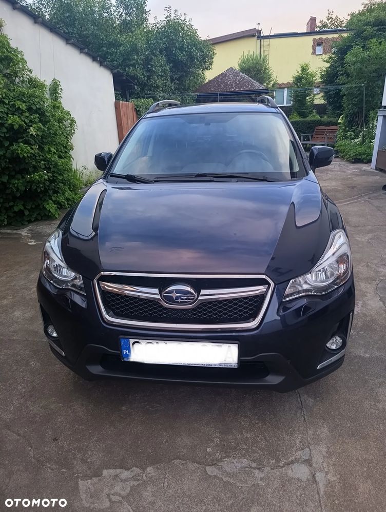 Subaru XV 2.0 i Exclusive Lineartronic - 7