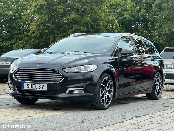 Ford Mondeo 2.0 EcoBlue Titanium