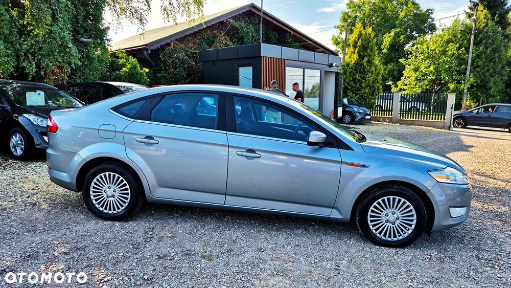 Ford Mondeo 2.0 Platinium X - 10