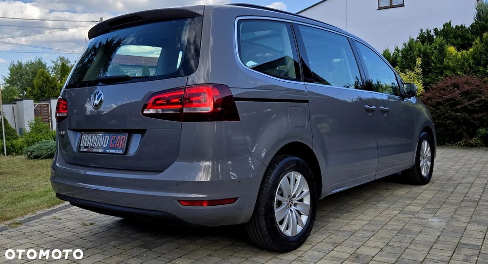 Volkswagen Sharan 2.0 TDI BMT Comfortline DSG - 14