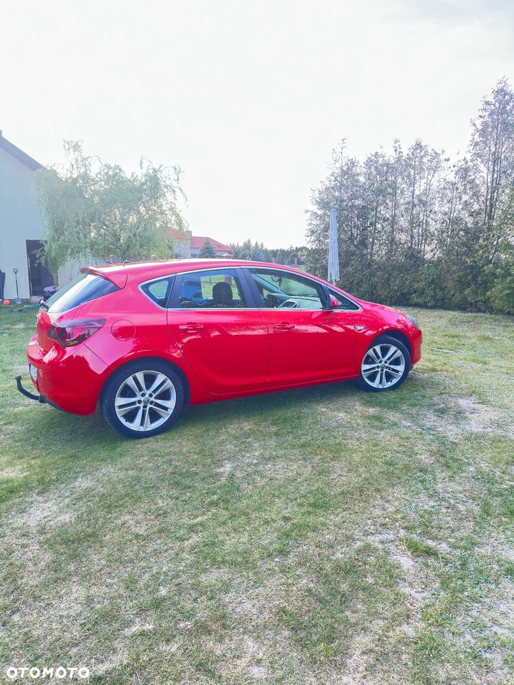 Opel Astra 1.4 Turbo Color Edition - 15
