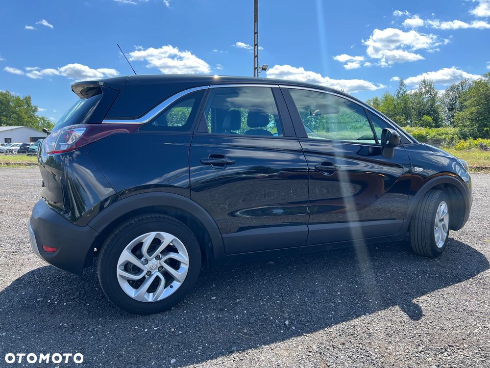 Opel Crossland X 1.2 Start/Stop Edition - 8