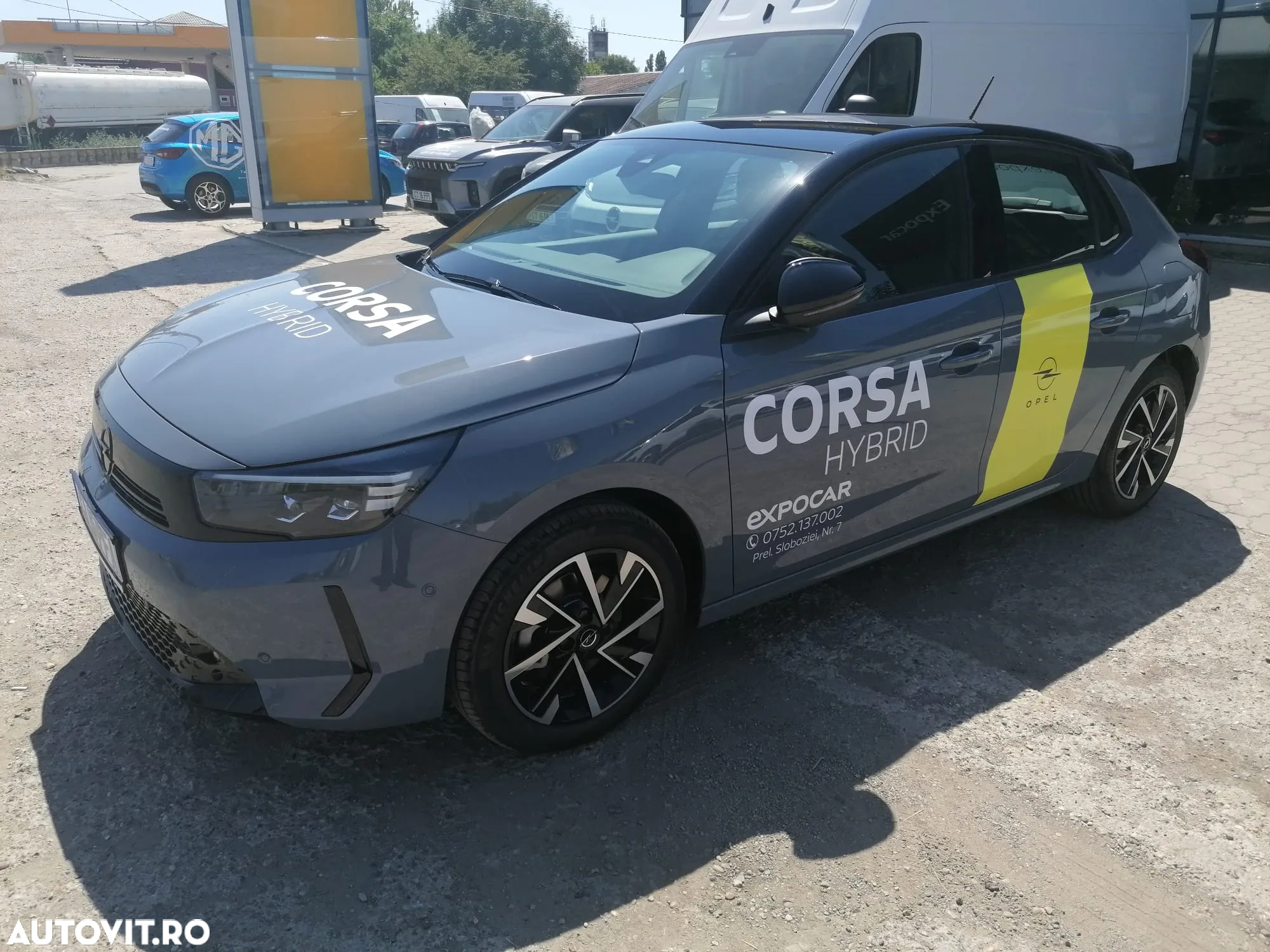 Opel Corsa - 2