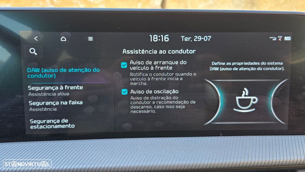 Kia EV6 77.4 kWh GT-Line - 30