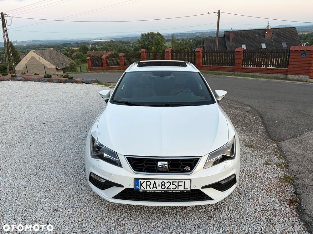 Seat Leon 1.5 EcoTSI Evo FR Black S&S DSG - 5