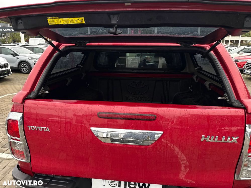 Toyota Hilux - 26