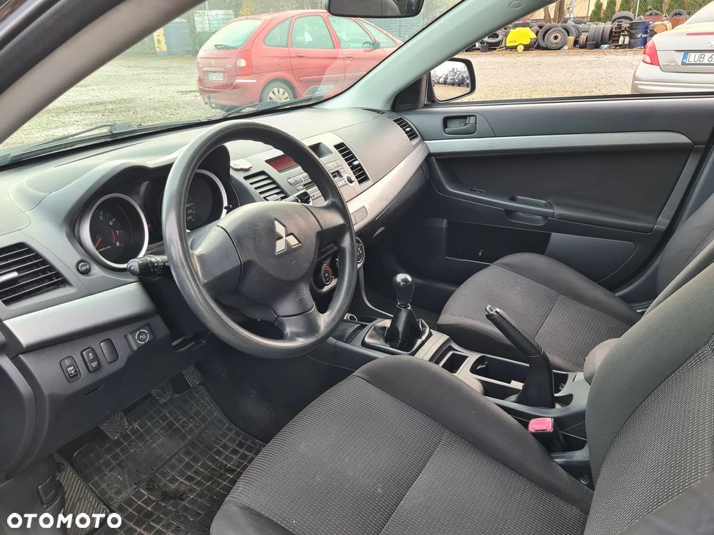 Mitsubishi Lancer 1.6 ClearTec Edition - 13