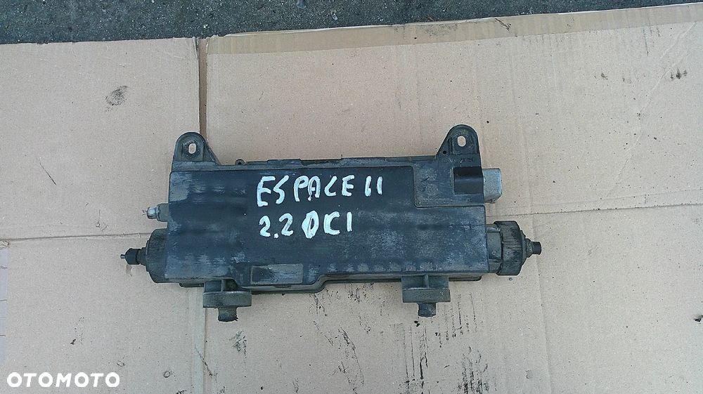 RENAULT ESPACE IV HAMULEC RĘCZNY ELEKTRYCZNY 8200418646B - 1