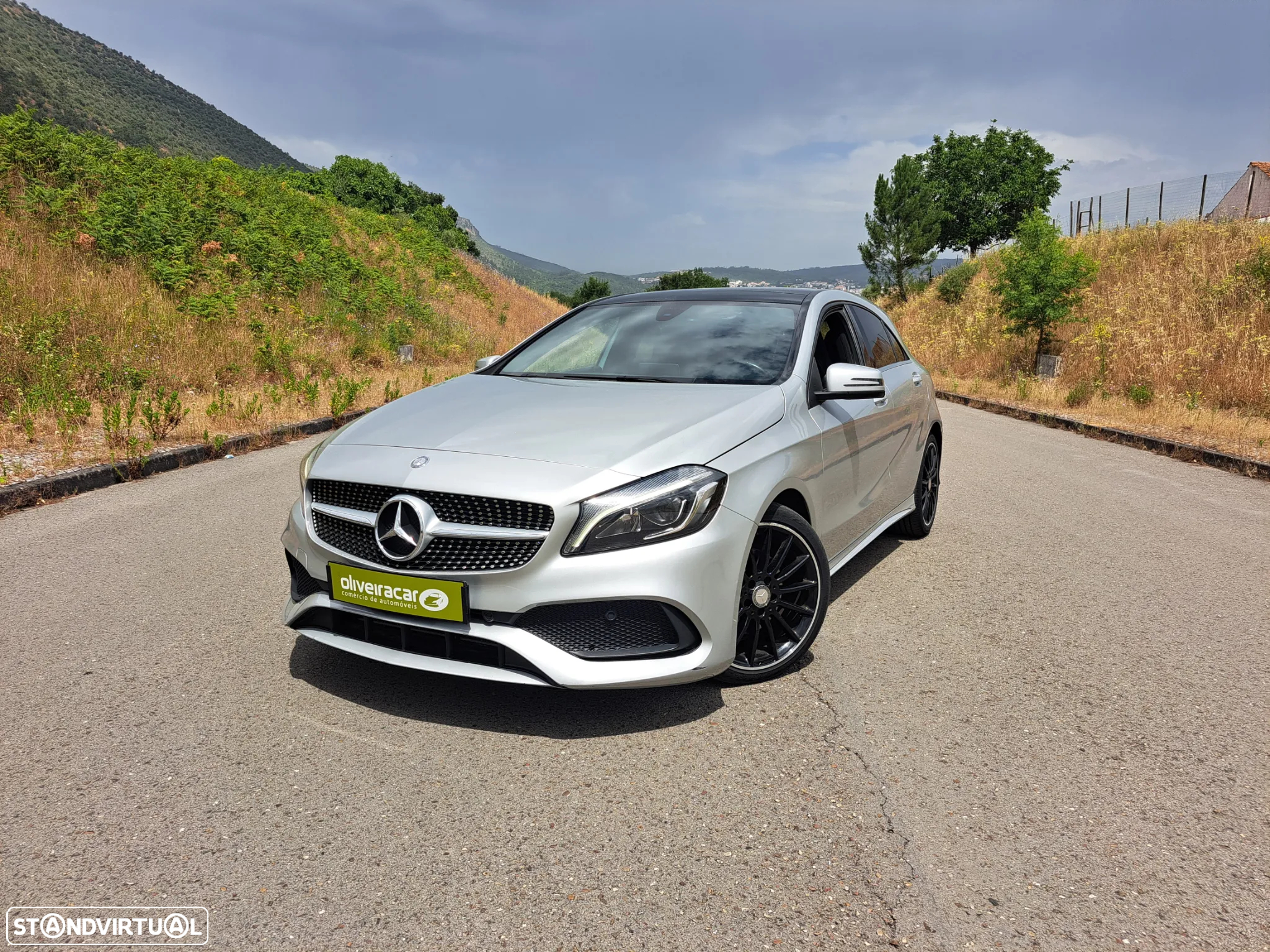 Mercedes-Benz A 200 (BlueEFFICIENCY) AMG Sport - 6
