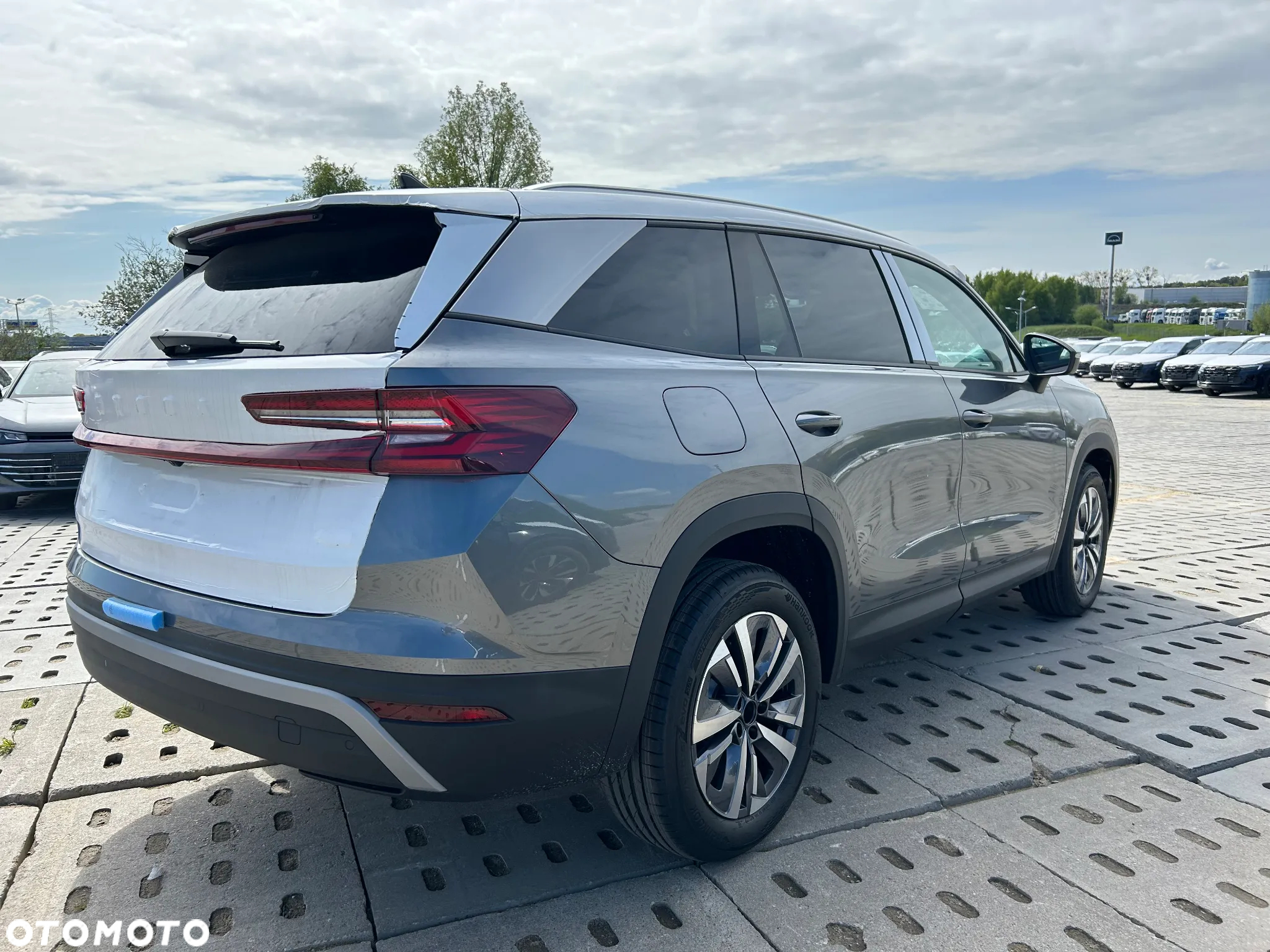Skoda Kodiaq 2.0 TDI 4x4 Selection DSG - 10