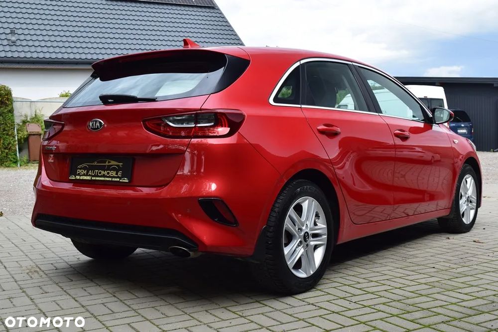Kia Ceed 1.6 CRDi SCR M - 9