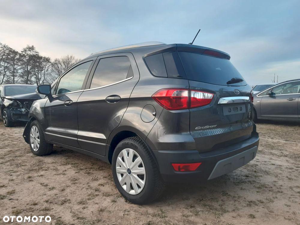 Ford EcoSport 1.0 EcoBoost TITANIUM X - 6