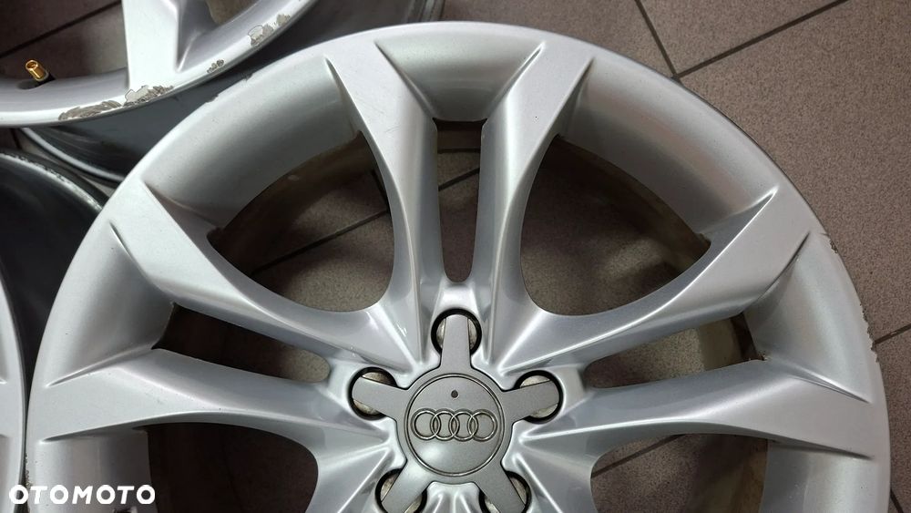 Felgi Aluminiowe 18 Audi A5 8T 5x112 ET 31 - 8