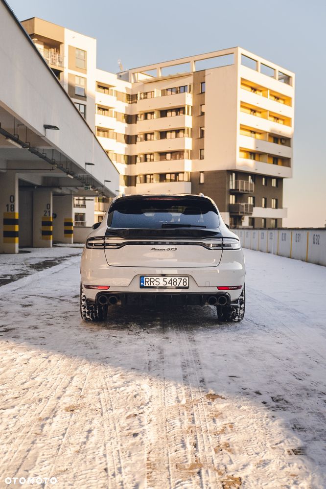 Porsche Macan GTS - 4