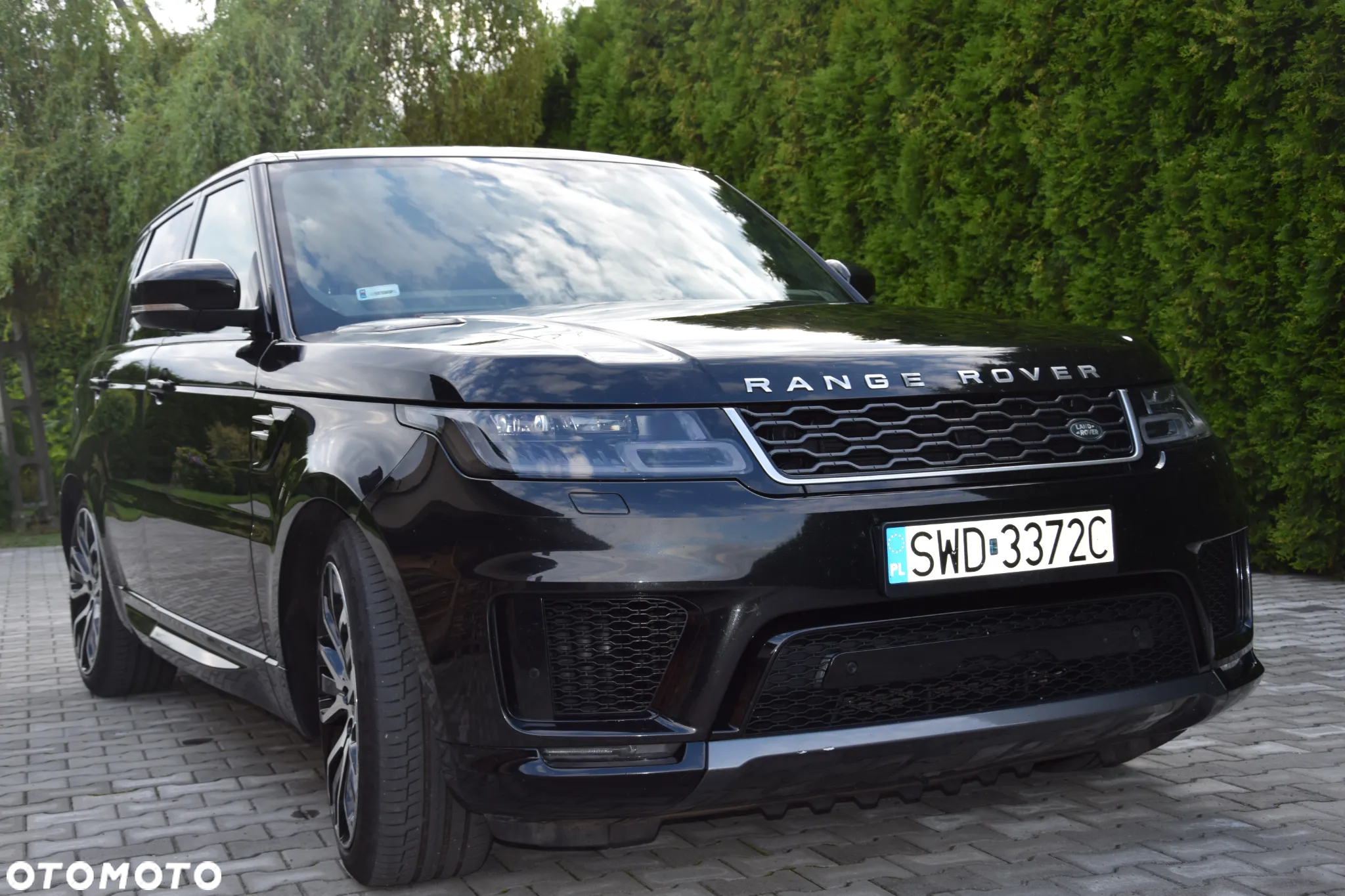 Land Rover Range Rover Sport S 3.0 D HSE - 6