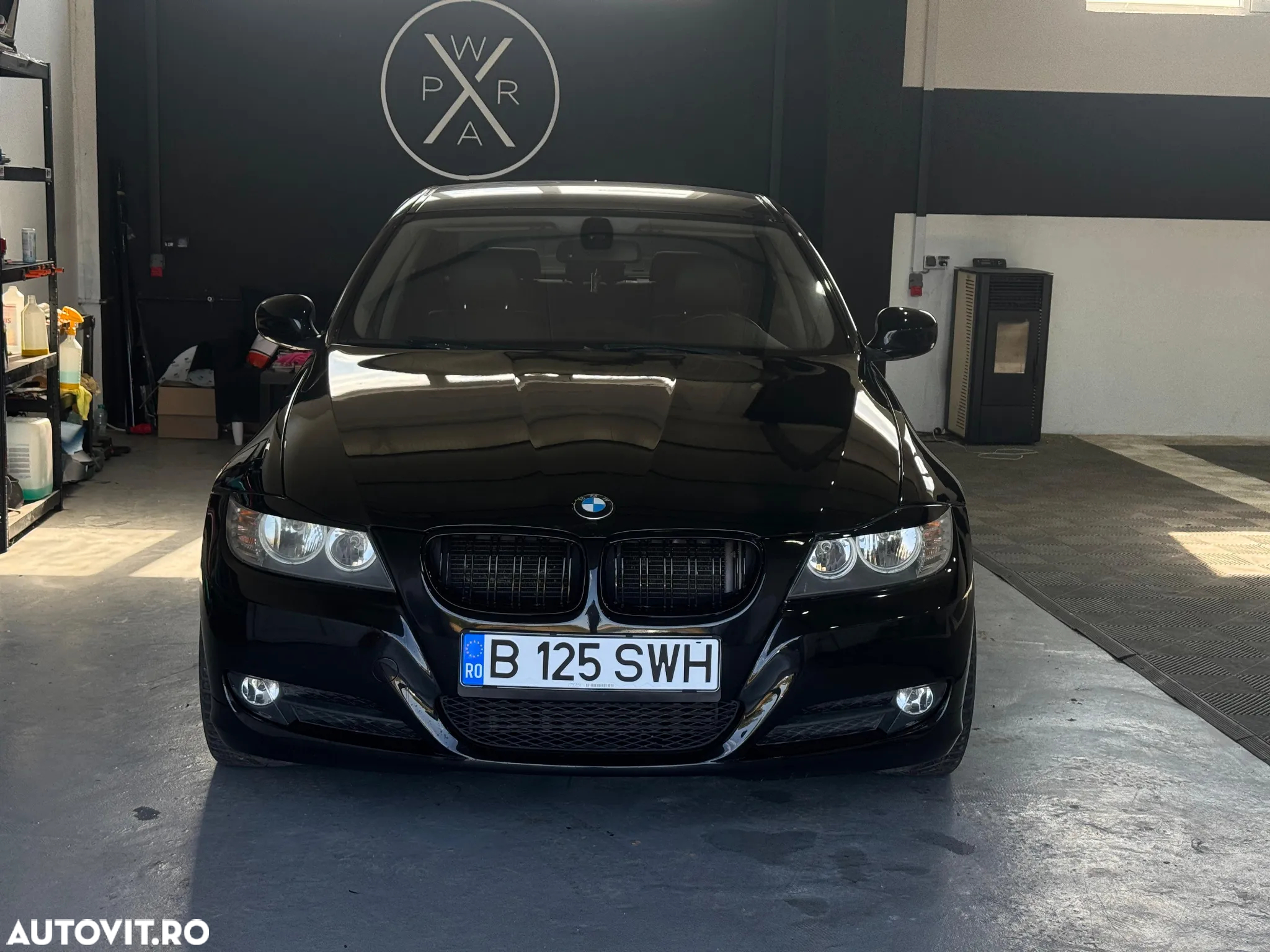 BMW Seria 3 318d - 2