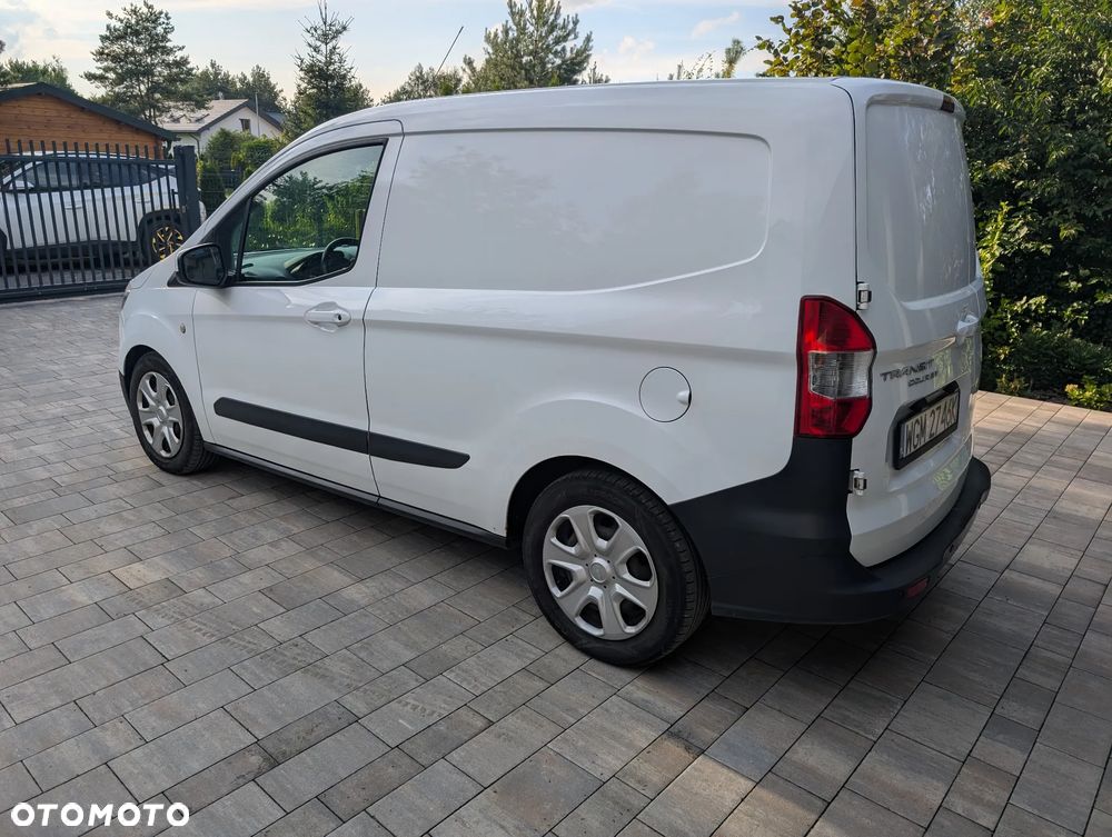 Ford TRANSIT COURIER - 3