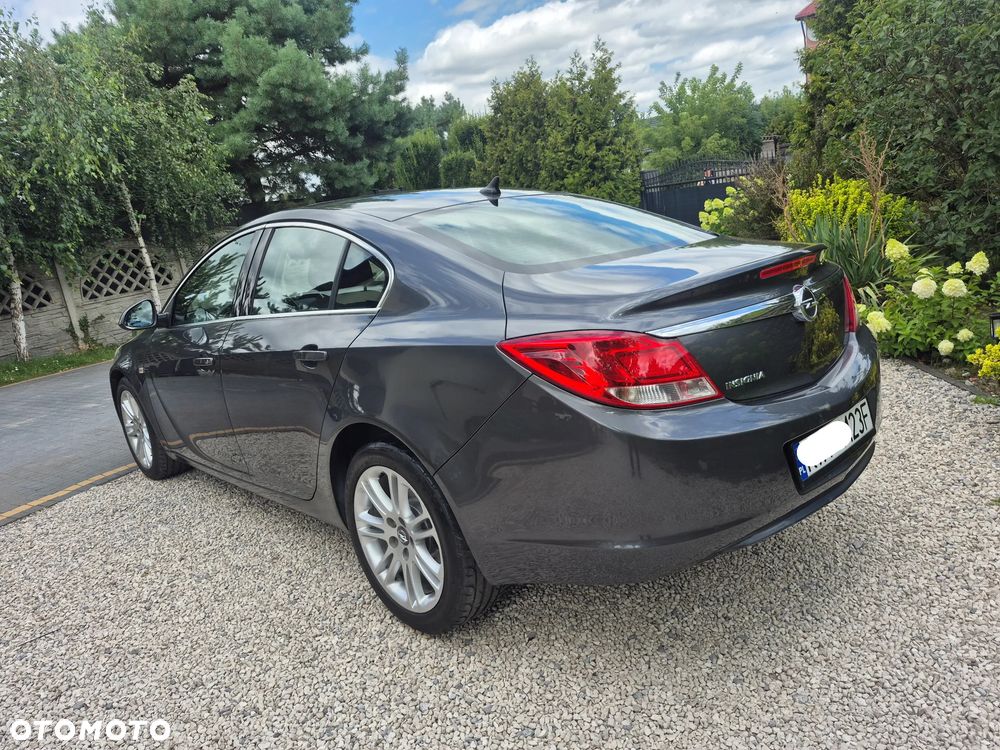 Opel Insignia 1.8 Edition - 5