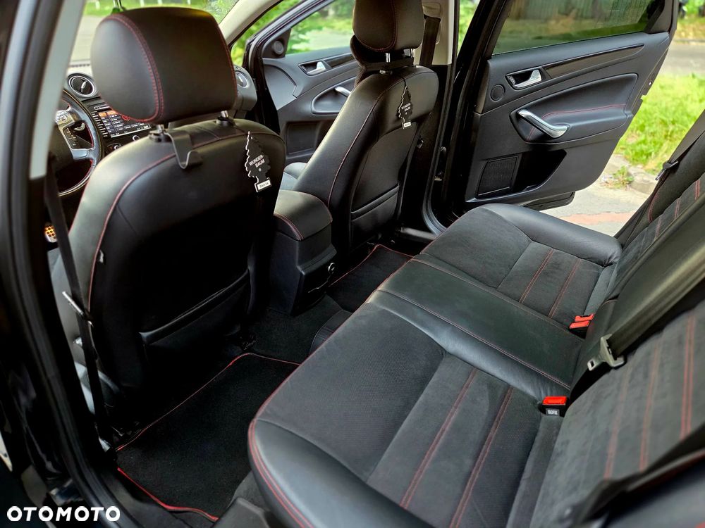 Ford Mondeo 2.0 EcoBoost ST-Line X - 5
