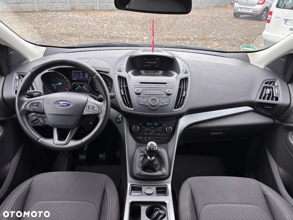 Ford Kuga 1.5 EcoBoost FWD Trend ASS - 12