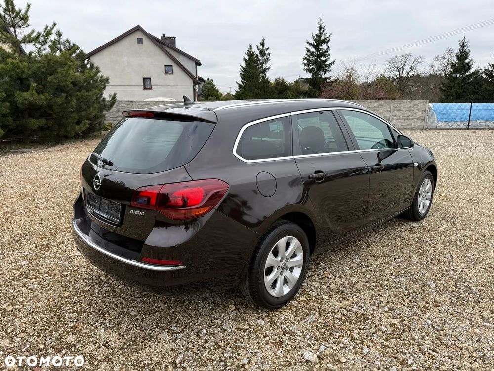 Opel Astra 1.4 T Cosmo - 8