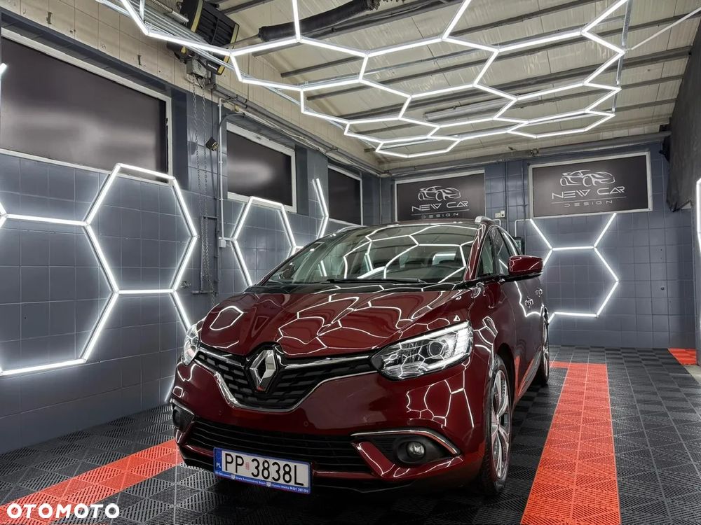 Renault Grand Scenic Gr 1.5 dCi Intens EDC - 3