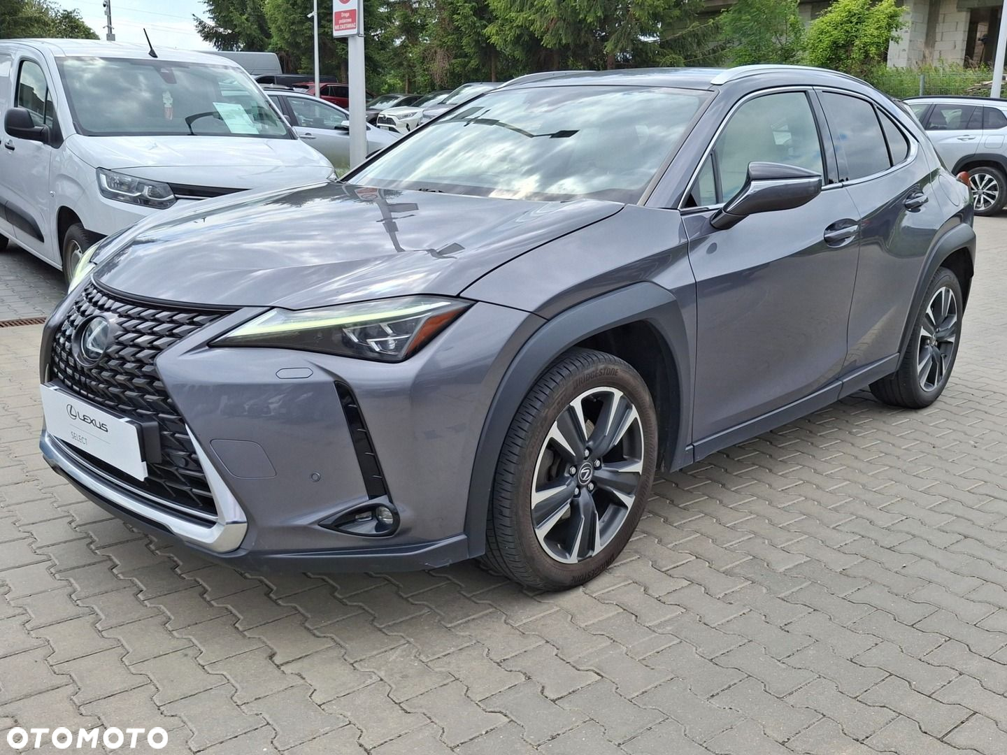 Lexus UX 200 Prestige 2WD - 17
