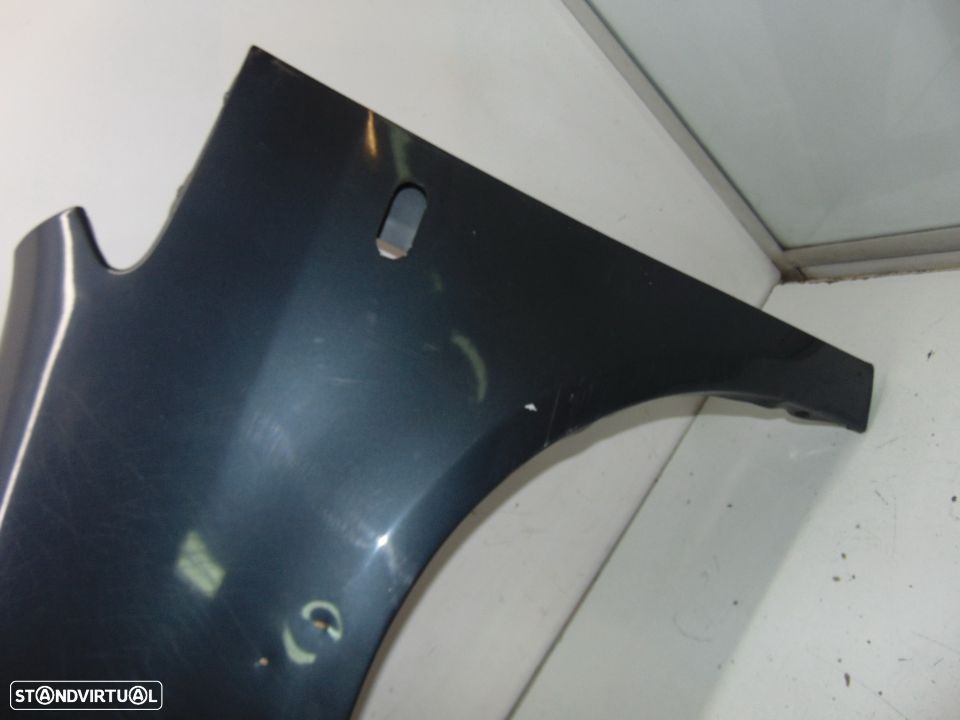 Vw caddy guarda lamas - 5