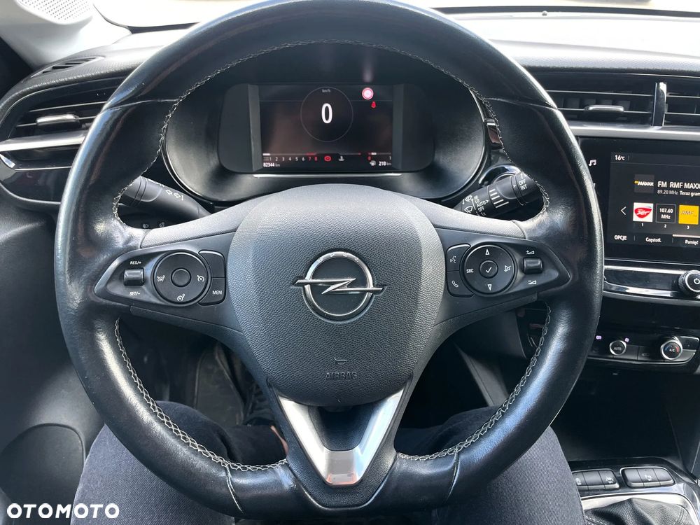 Opel Corsa 1.2 Elegance Business Pack S&S - 8