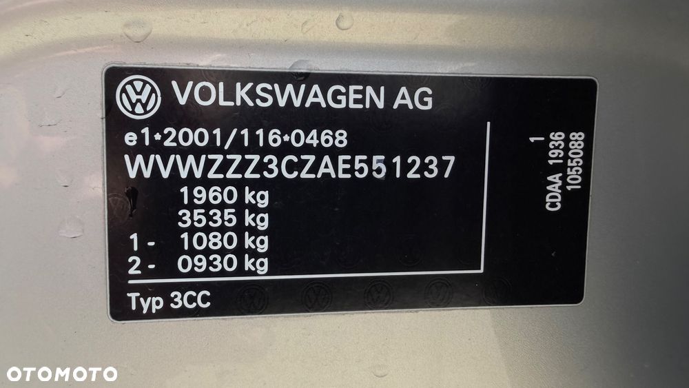 Volkswagen Passat CC 1.8 TSI DSG Individual - 22