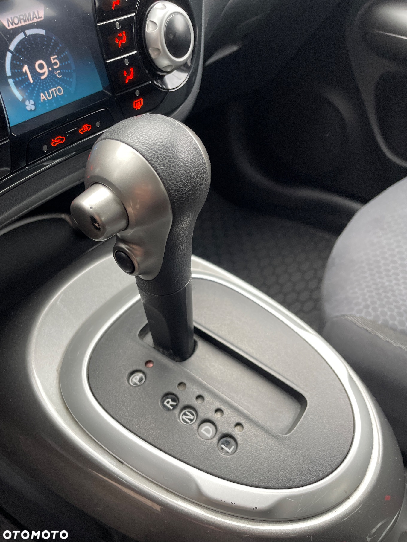 Nissan Juke 1.6 Tekna CVT - 7
