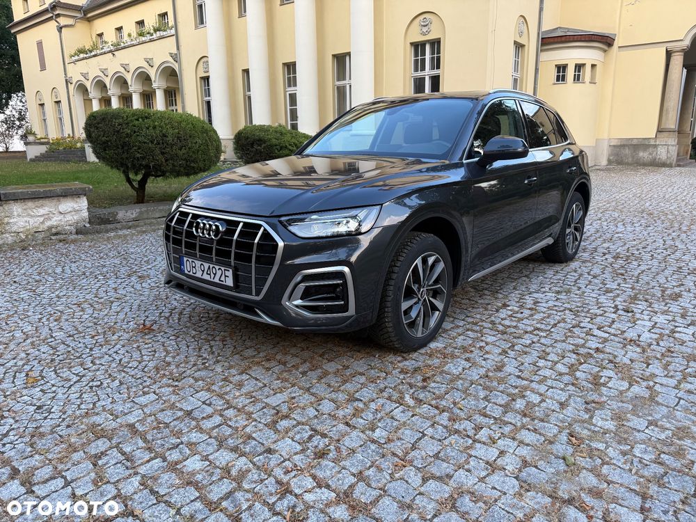 Audi Q5 - 2