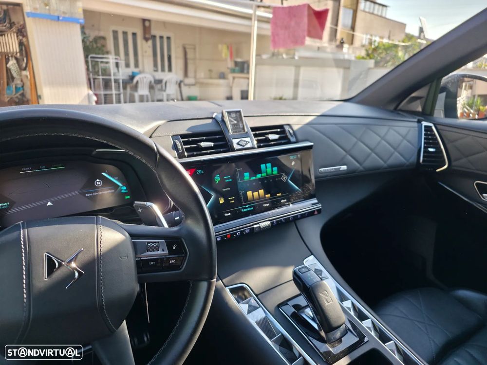 DS DS7 Crossback 4x4 Rivoli - 11