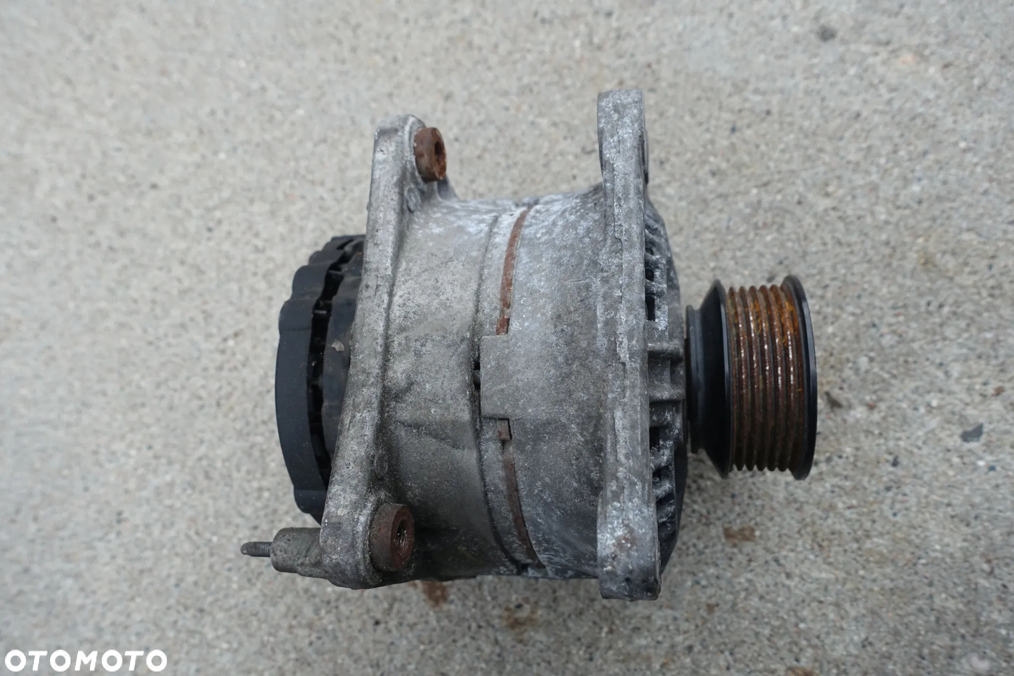 ALTERNATOR VW LT 35 T4 2.5 074903025K - 4