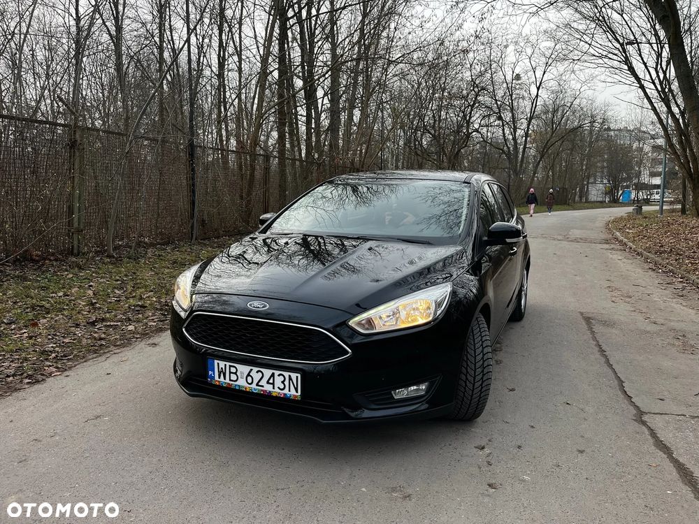 Ford Focus 1.6 Trend - 5