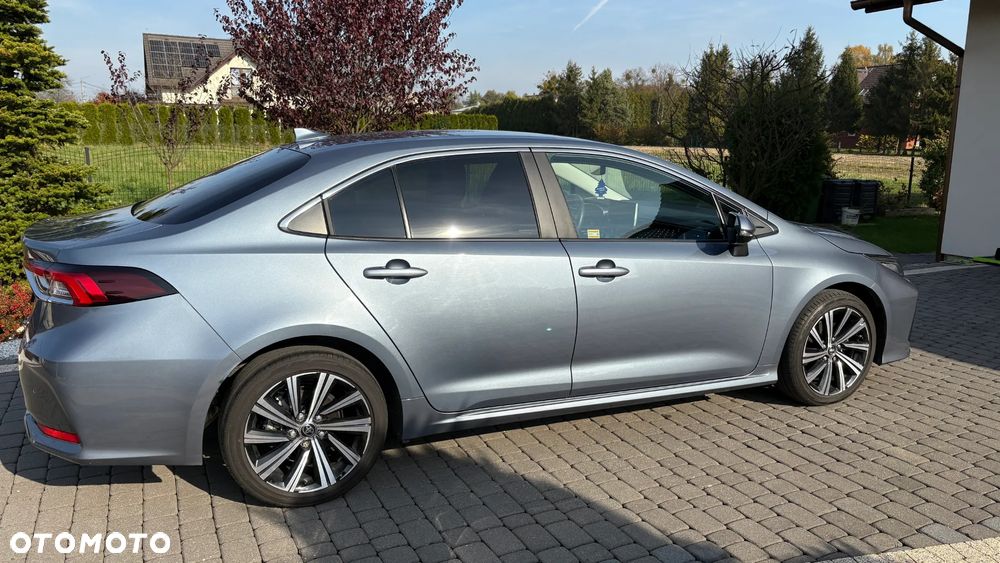 Toyota Corolla 1.8 Hybrid Comfort - 11