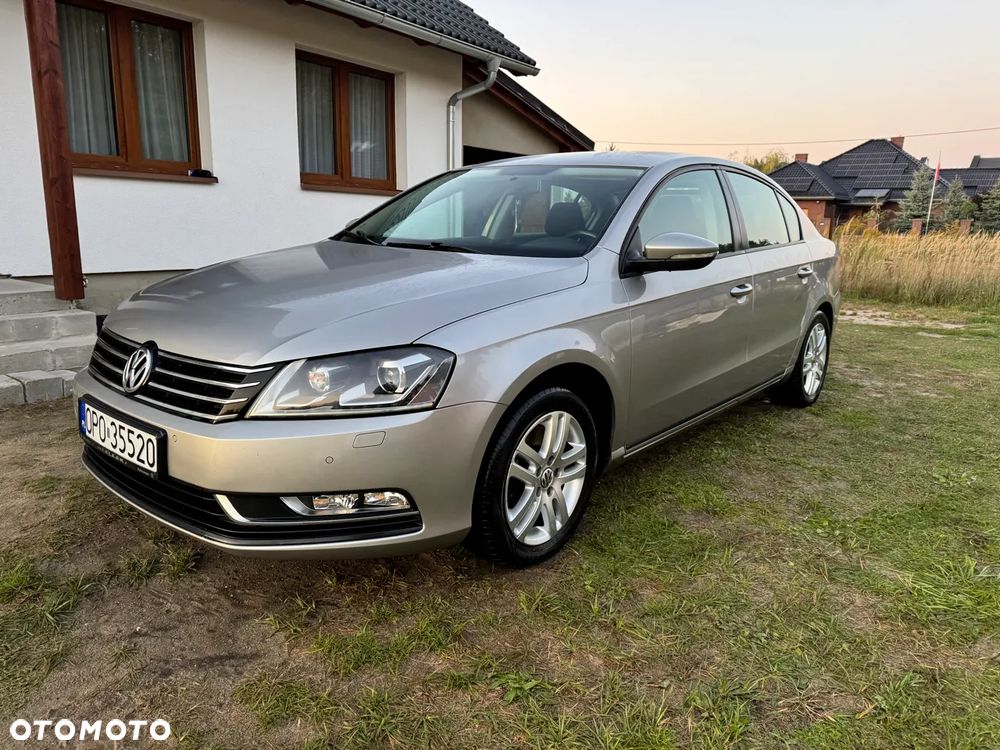 Volkswagen Passat 1.4 TSI Trendline - 8