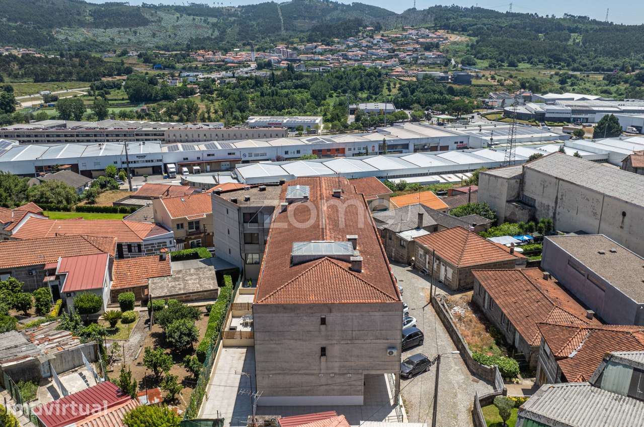 Apartamento T2 em Selho São Jorge - Grande imagem: 5/18
