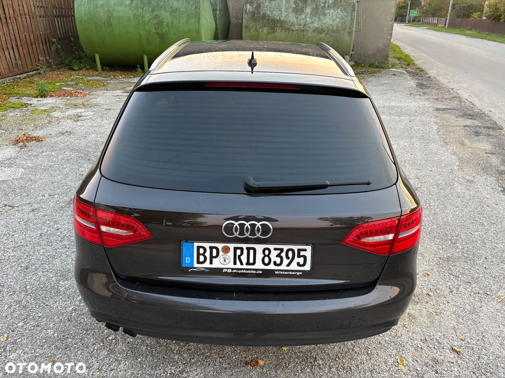 Audi A4 - 7