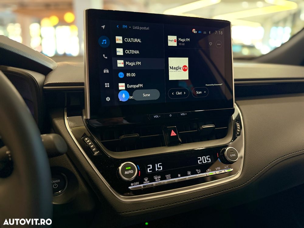 Toyota Corolla Cross 1.8I 2WD Active - 11