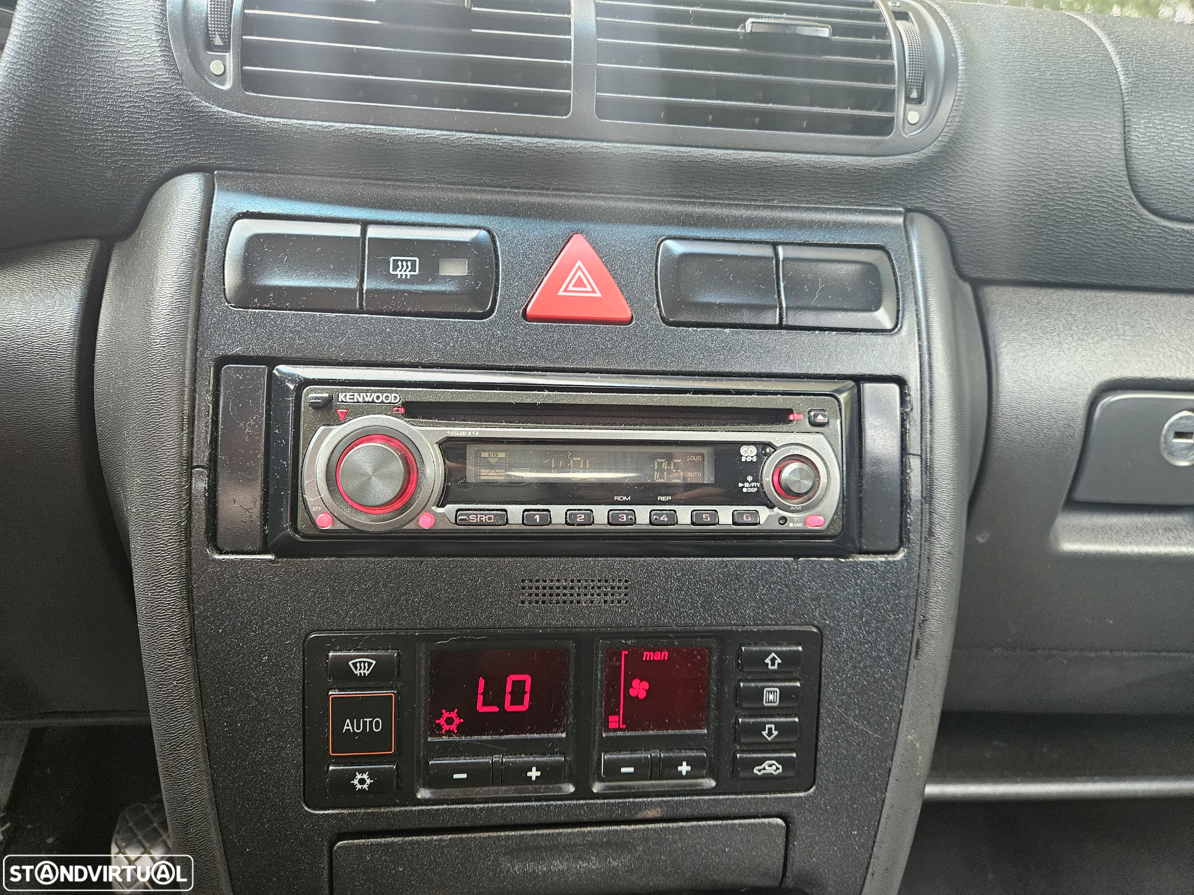 Audi A3 1.9 TDI Attraction - 16