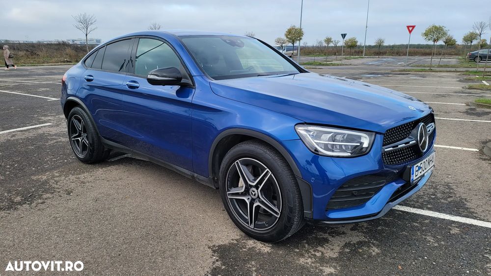 Mercedes-Benz GLC 200 4MATIC MHEV - 3