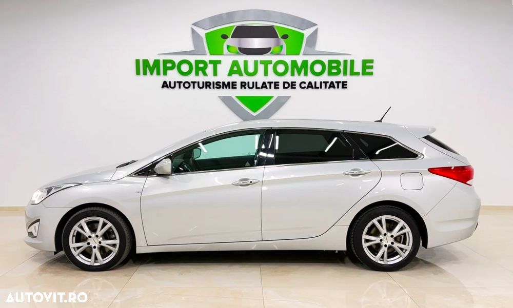 Hyundai i40 i40cw 1.7 CRDi Style - 17