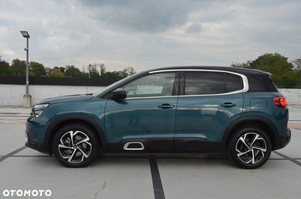 Citroën C5 Aircross 225 e-EAT8 ë-SERIES - 13